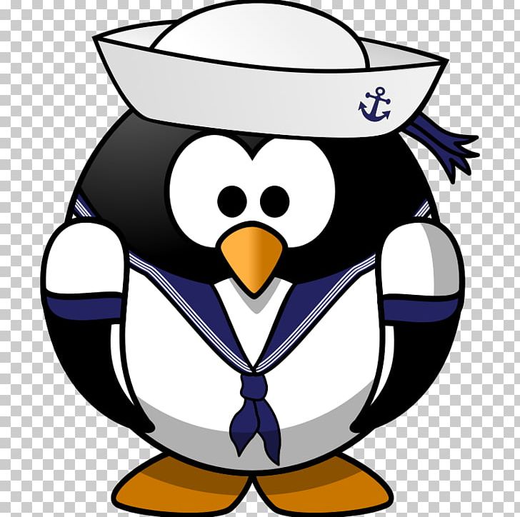 Sea Captain Sailor Ship PNG, Clipart, Artwork, Beak, Bird, Flightless Bird, Free Content Free PNG Download