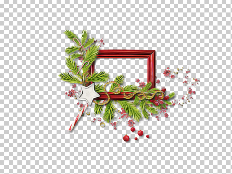 Picture Frame PNG, Clipart, Artificial Flower, Christmas Day, Christmas Decoration, Christmas Tree, Decoration Free PNG Download