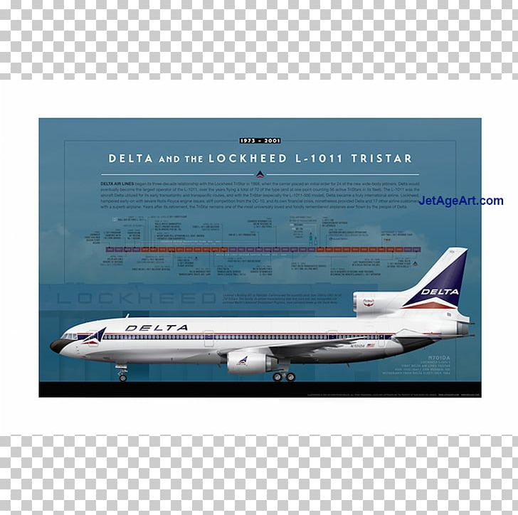 Lockheed L-1011 TriStar Narrow-body Aircraft Airline Delta Air Lines Wide-body Aircraft PNG, Clipart, Aerospace Engineering, Airbus, Aircraft, Airplane, Air Travel Free PNG Download