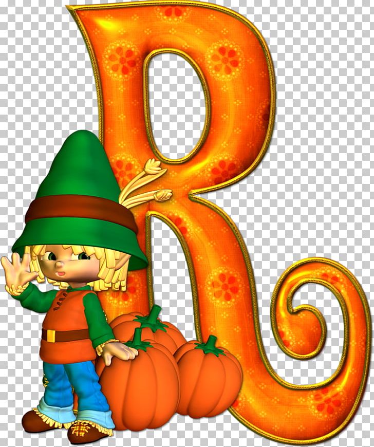 Pumpkin Lettering Alphabet Halloween PNG, Clipart, Alphabet, Cucurbita, Fictional Character, Food, Fruit Free PNG Download