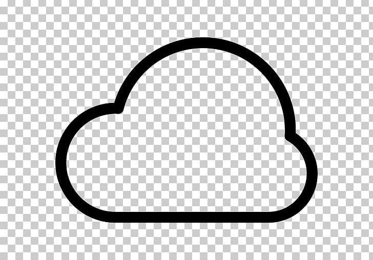 Cloud Computing Computer Icons User PNG, Clipart, Area, Black And White, Body Jewelry, Circle, Cloud Free PNG Download