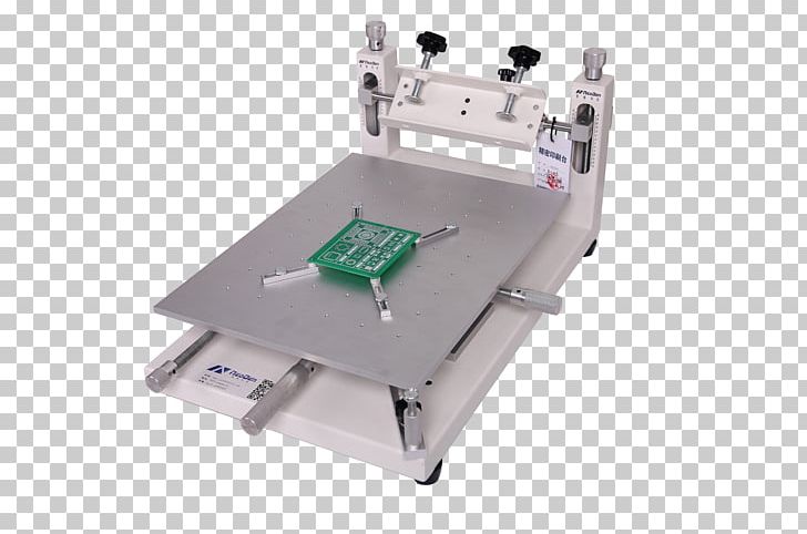Surface-mount Technology SMT Placement Equipment Stencil Printing Solder Paste PNG, Clipart, Electronics, Industry, Machine, Manufacturing, Printed Circuit Board Free PNG Download