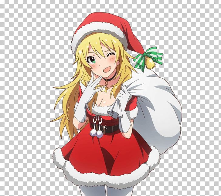 The Idolmaster: Million Live! Theater Days GREE PNG, Clipart, Akiko Hasegawa, Christmas Decoration, Fictional Character, Gree, Gree Inc Free PNG Download