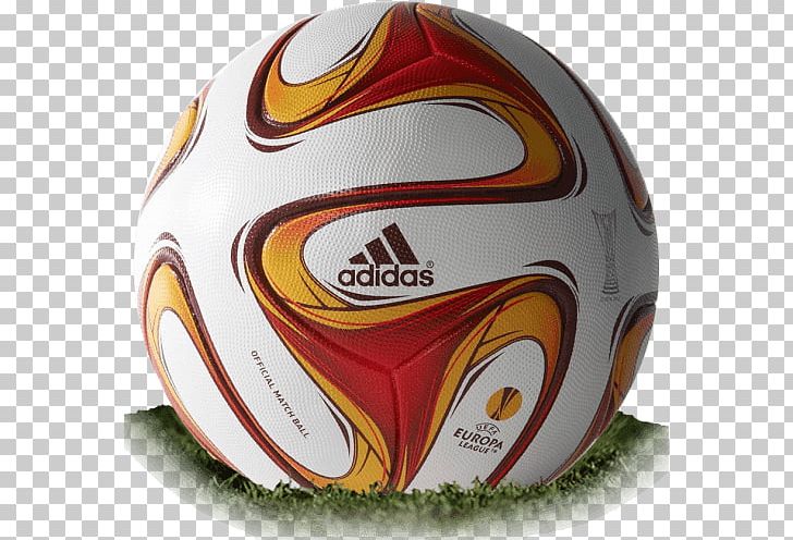 Adidas Europa League 2014/15 is official match ball of Europa