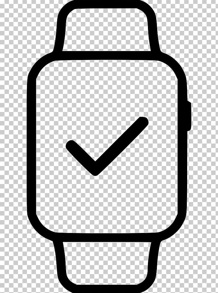 Graphics Computer Icons Smartwatch Illustration PNG, Clipart, Angle, Apple Watch, Black And White, Computer Icons, Encapsulated Postscript Free PNG Download