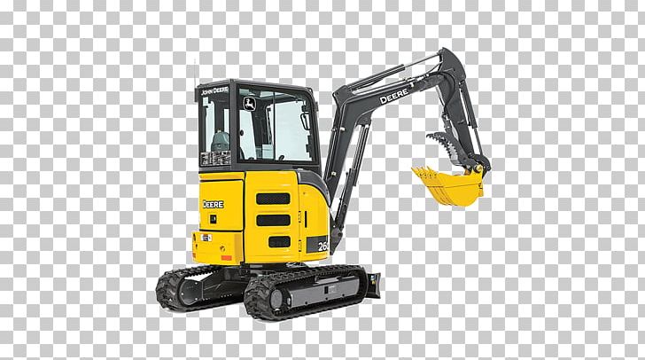 John Deere Compact Excavator Heavy Machinery PNG, Clipart, Agricultural Machinery, Agriculture, Architectural Engineering, Belkorp Ag John Deere Dealer, Bulldozer Free PNG Download