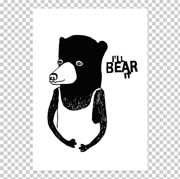 Bear Humour Mammal Cat PNG, Clipart, Animals, Bear, Bearing, Black, Black M Free PNG Download