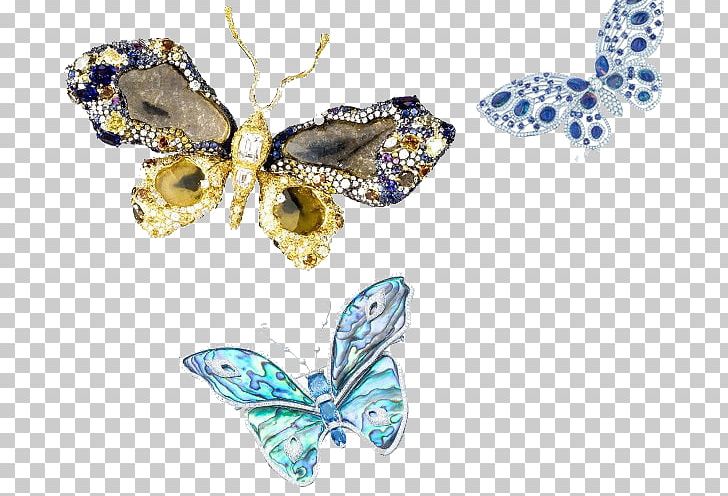 Butterfly Jewellery Gemstone PNG, Clipart, Bulgari, Cartier, Cobochon Jewelry, Creative Jewelry, Designer Free PNG Download