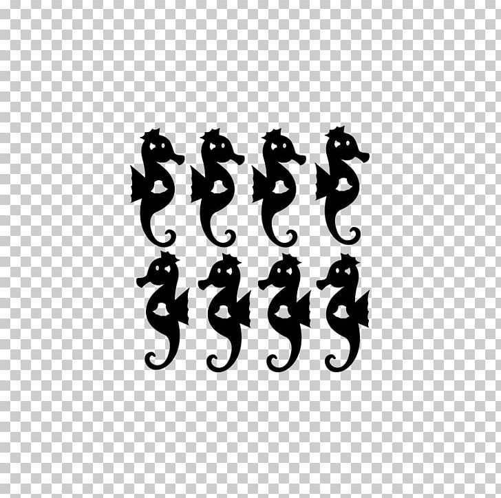 Seahorse Body Jewellery Font PNG, Clipart, Animals, Black And White, Body Jewellery, Body Jewelry, Jewellery Free PNG Download