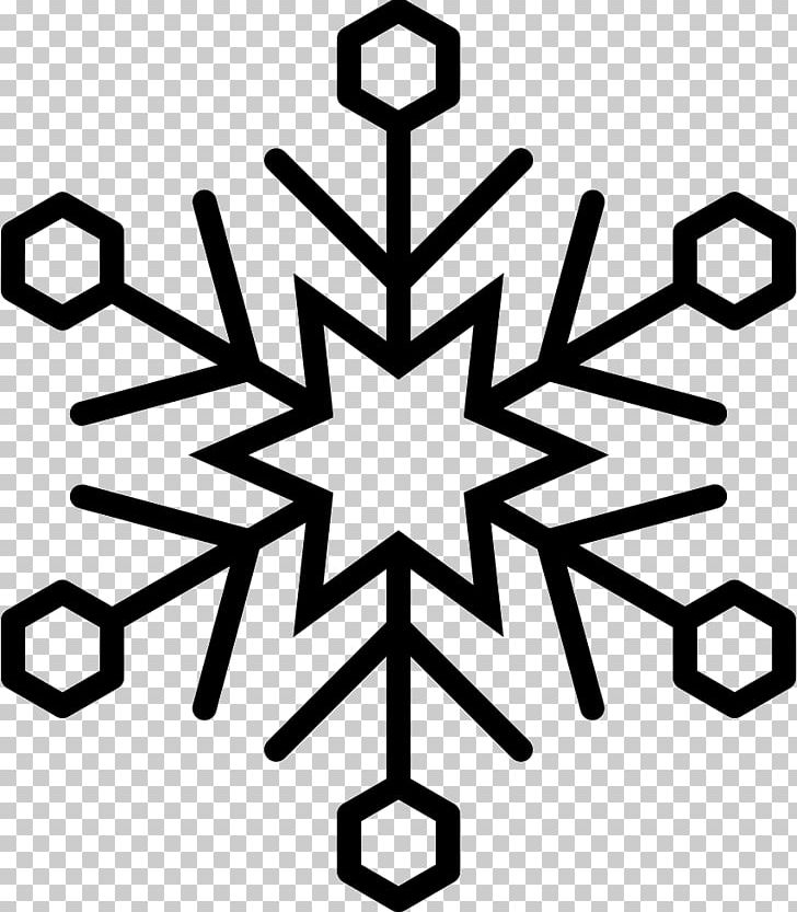 Snowflake Hexagon Shape Five-pointed Star PNG, Clipart, Black And White, Computer Icons, Fivepointed Star, Freezing, Hexagon Free PNG Download