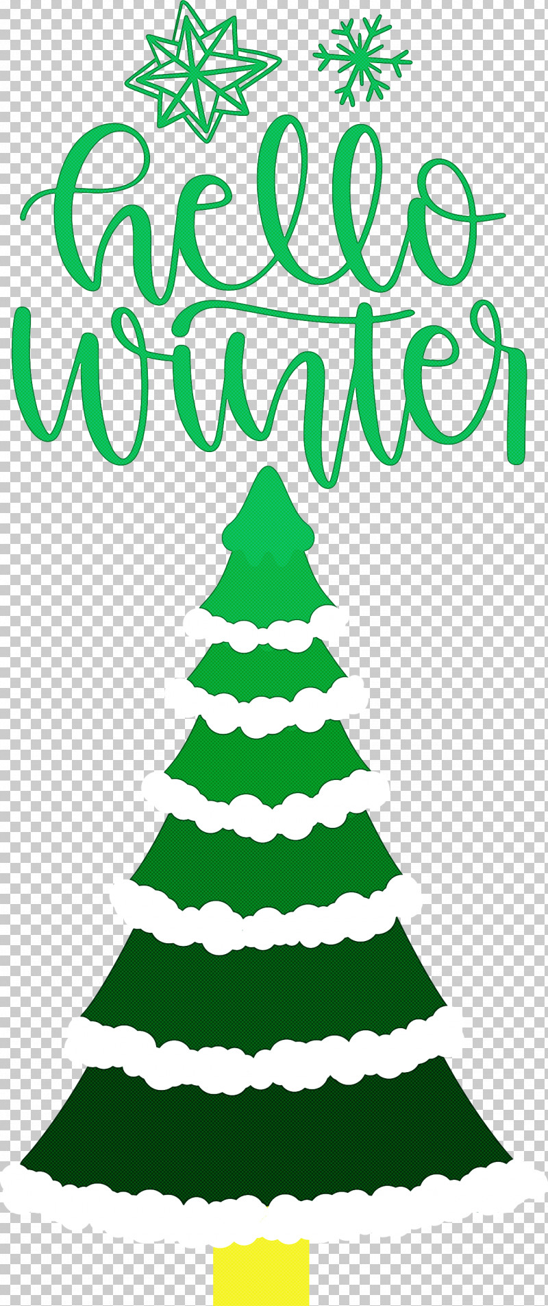 Hello Winter Welcome Winter Winter PNG, Clipart, Christmas Day, Christmas Ornament, Christmas Ornament M, Christmas Tree, Conifers Free PNG Download