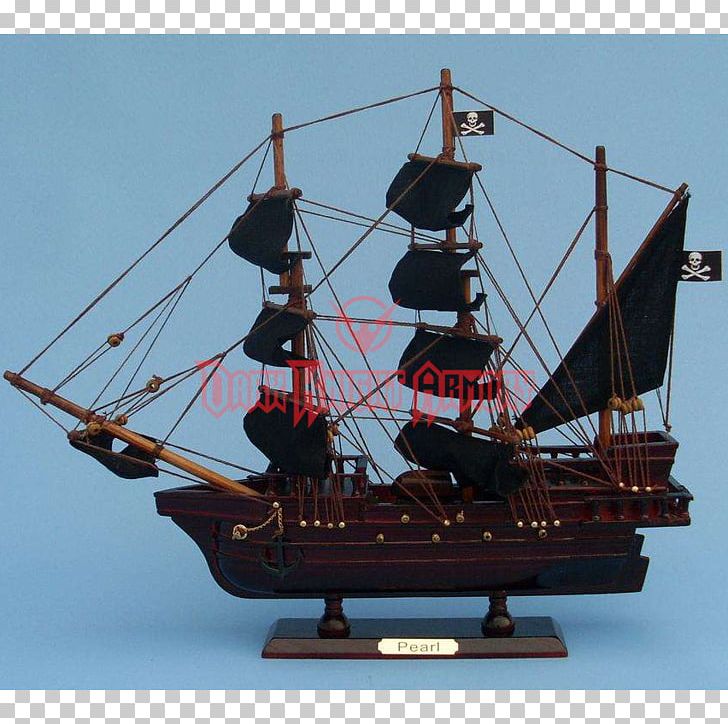 Brig Ship Model Pirate Black Pearl PNG, Clipart, Black Pearl, Brig, Caravel, Carrack, Fluyt Free PNG Download
