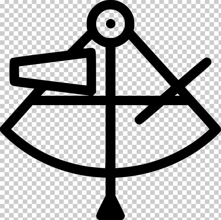 Sextant Navigational Instrument Computer Icons PNG, Clipart, Angle, Black And White, Cdr, Computer Icons, Encapsulated Postscript Free PNG Download