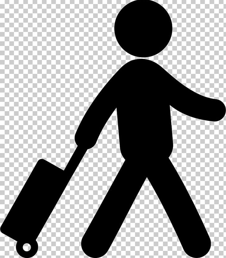 Travel Agent Computer Icons Baggage Vacation Png Clipart Airline