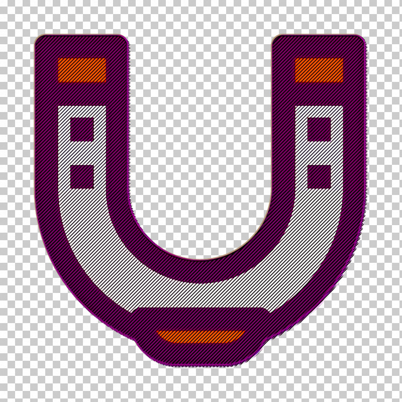 Western Icon Horseshoe Icon PNG, Clipart, Horseshoe Icon, Meter, Purple, Western Icon Free PNG Download