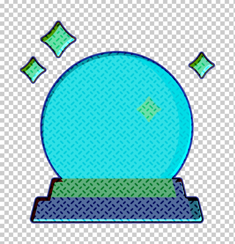 Crystal Ball Icon Amusement Park Icon Magic Icon PNG, Clipart, Amusement Park Icon, Aqua M, Crystal Ball Icon, Geometry, Green Free PNG Download