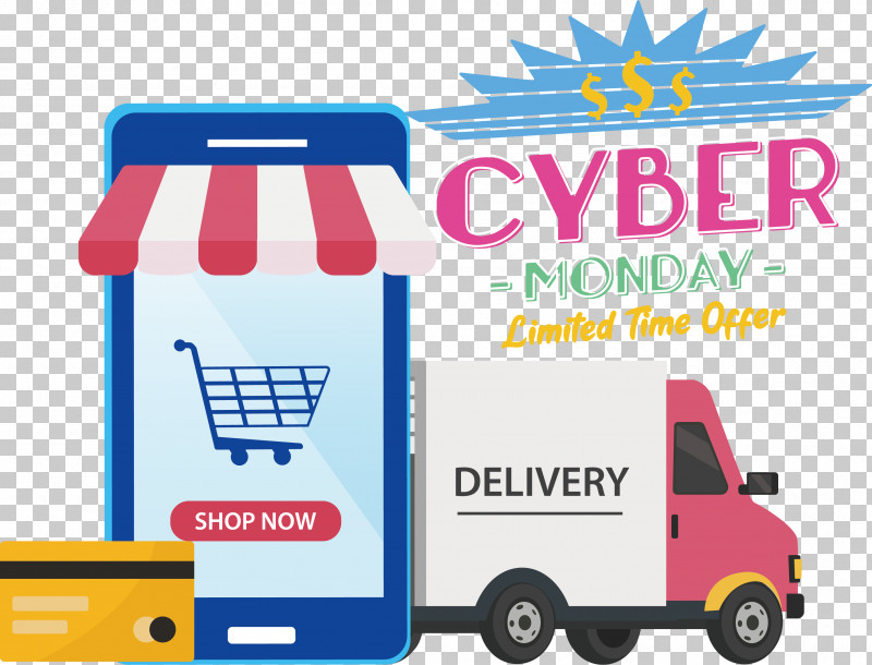 Cyber Monday PNG, Clipart, Cyber Monday, Discount, Limited Time Offer, Special Offer Free PNG Download