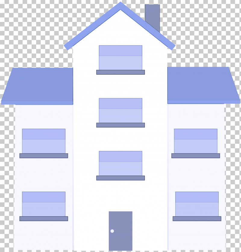 House Home PNG, Clipart, Blue, Electric Blue, Home, House, Line Free PNG Download