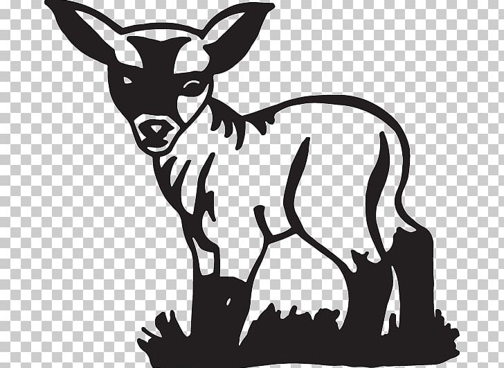 Cattle Calf Wall Decal Sticker PNG, Clipart, Baby, Black, Carnivoran, Cartoon, Cowboy Free PNG Download