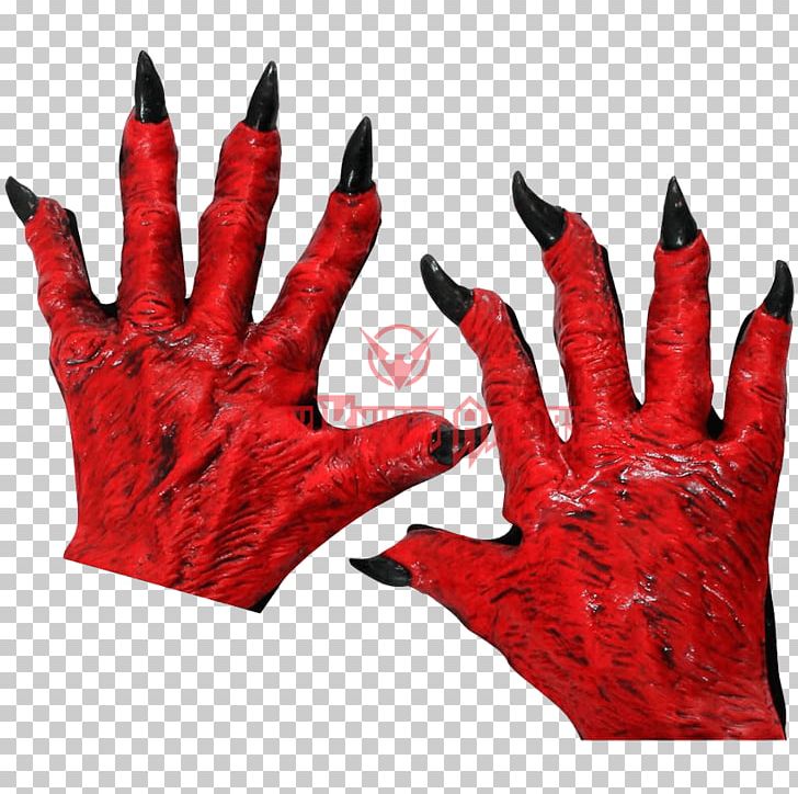 Devil Glove Demon Mask Costume PNG, Clipart, Costume, Demon, Devil, Disguise, Evil Free PNG Download