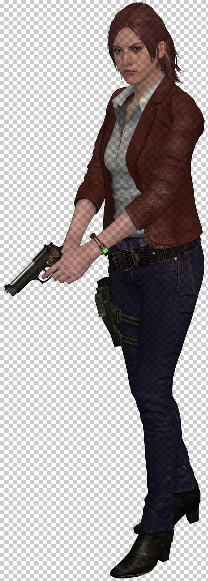 Claire Redfield - Resident Evil Revelations 2