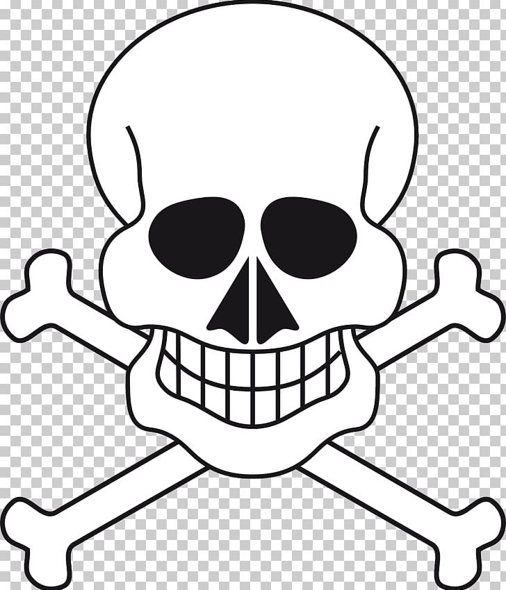 Skull Bone PNG, Clipart, Artwork, Black, Black And White, Bone, Face Free PNG Download