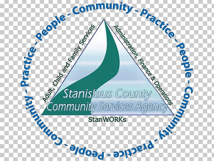 Stanislaus County Community Services Agency San Joaquin County PNG, Clipart, Aqua, Area, Blue, Brand, Calfresh Free PNG Download