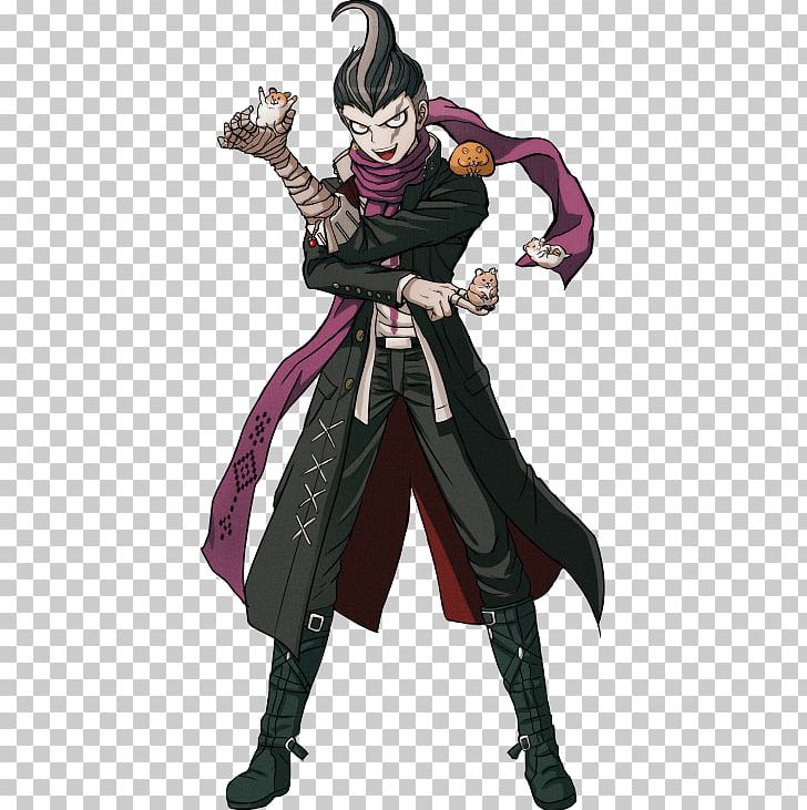 Danganronpa 2: Goodbye Despair Danganronpa: Trigger Happy Havoc Cosplay Gundam Costume PNG, Clipart, Anime, Art, Character, Clothing, Clothing Accessories Free PNG Download