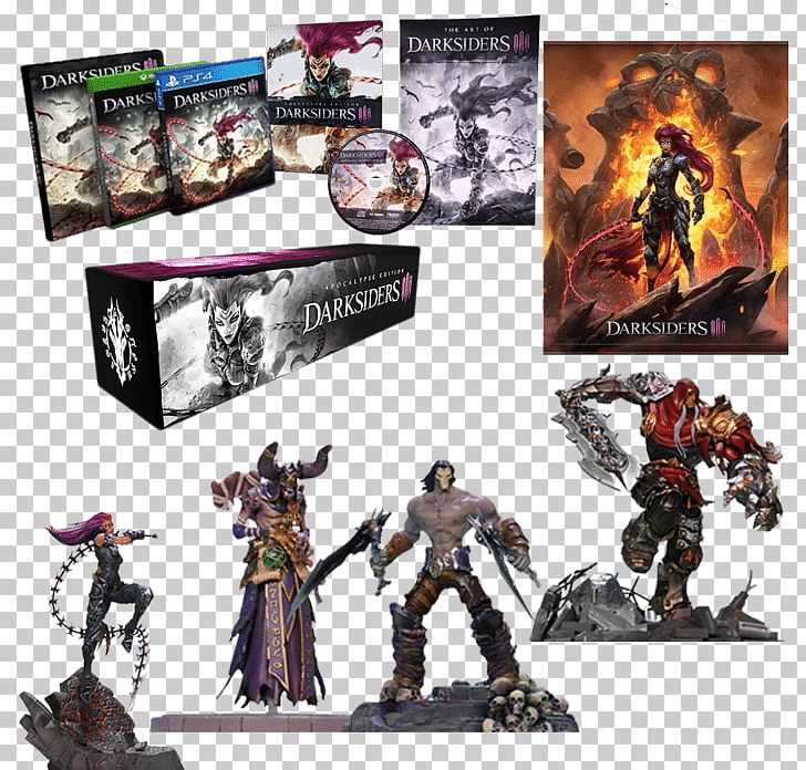 Darksiders III Game PlayStation 4 PNG, Clipart, 2018, Action Figure, Action Roleplaying Game, Apocalypse, Darksiders Free PNG Download