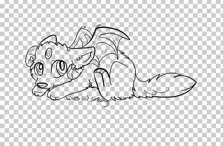 Dog Line Art Drawing Dragon PNG, Clipart, Angle, Area, Arm, Art, Artwork Free PNG Download