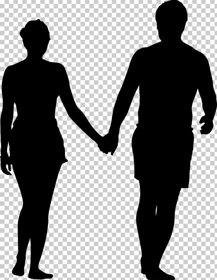 Silhouette PNG, Clipart, Animals, Arm, Beach, Beach Couple, Black Free PNG Download
