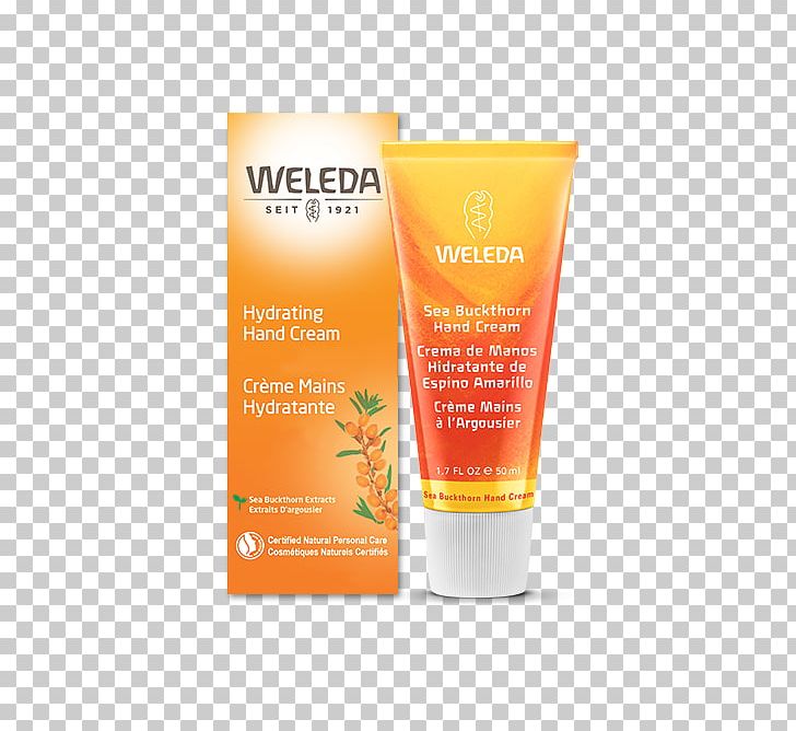 Weleda Sea Buckthorn Hand Cream Lotion Sunscreen Seaberry PNG, Clipart, Buckthorn, Cream, Dell, Hand, Lotion Free PNG Download