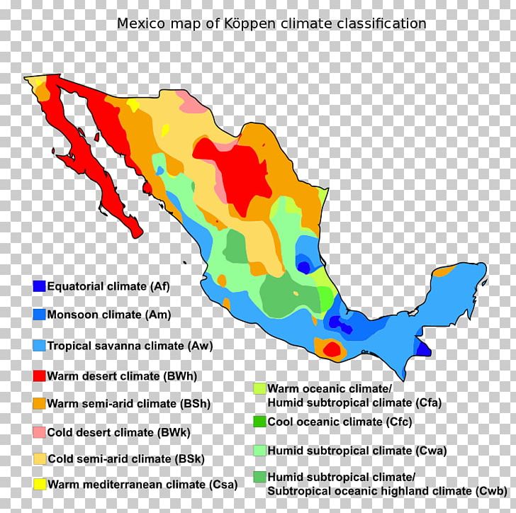 Climate Of Mexico Köppen Climate Classification Climate Of California PNG, Clipart, Area, Classification, Climate, Climate Change, Climate Classification Free PNG Download