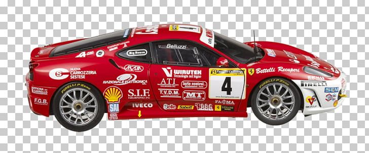 Ferrari F430 Challenge Sports Car Racing PNG, Clipart, Automotive Design, Automotive Exterior, Brand, Car, Challenge Free PNG Download