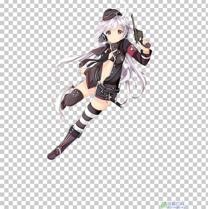 Girls' Frontline Mauser C96 Submachine Gun Handgun PNG, Clipart,  Free PNG Download