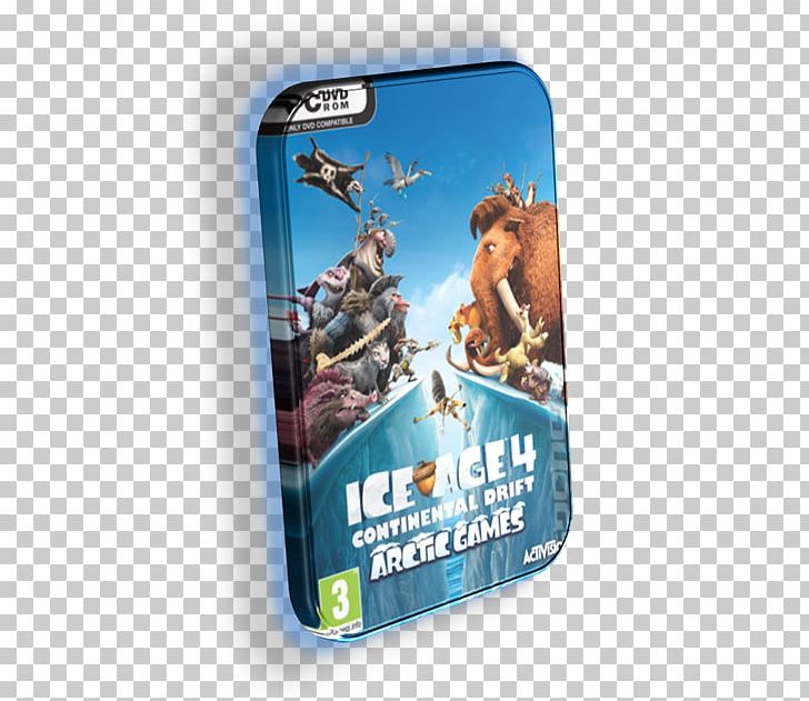 Video Game Consoles Ice Age 4: Continental Drift PNG, Clipart, Arctic, Continental Topic, Game, Ice Age, Ice Age Continental Drift Free PNG Download