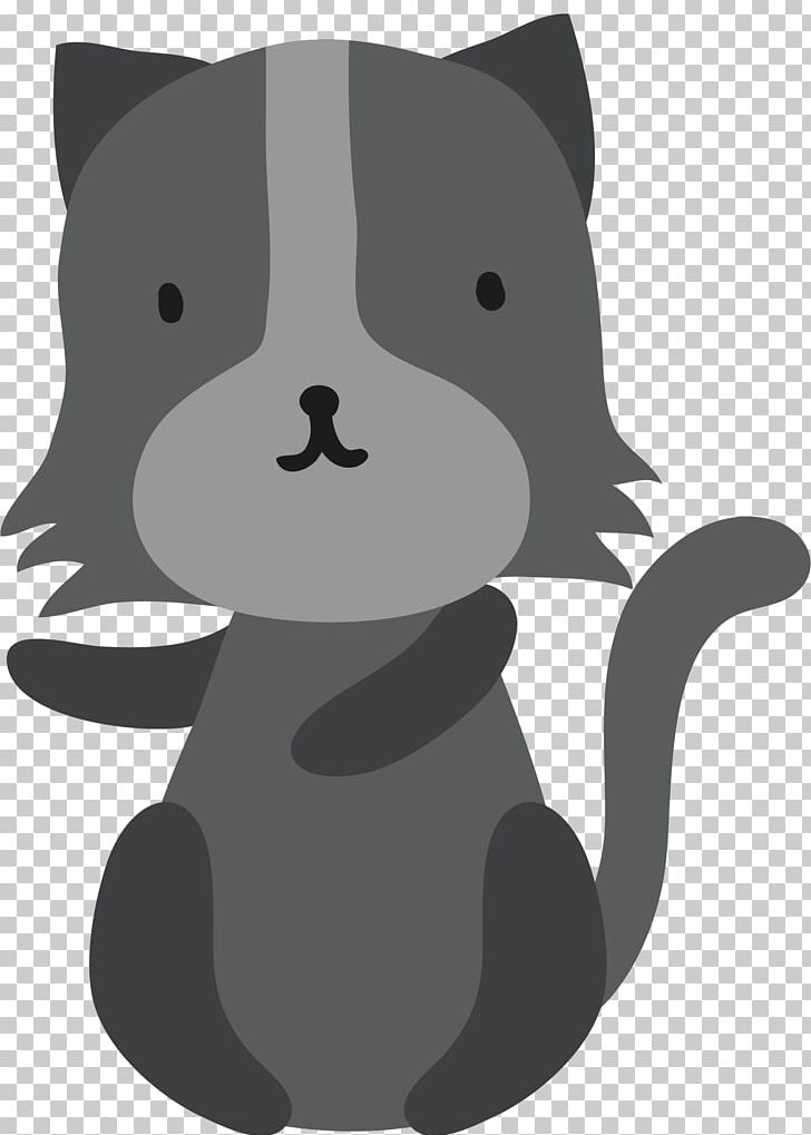 Whiskers Cat Dog PNG, Clipart, Animal, Animals, Bear, Black, Black And White Free PNG Download