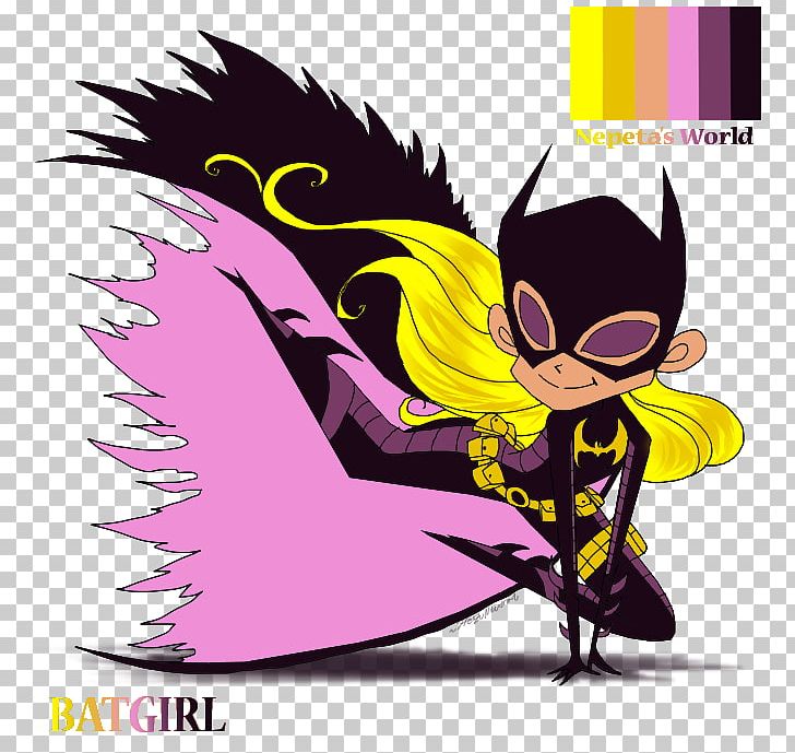 Batgirl Batman Illustration PNG, Clipart, Art, Artist, Batgirl, Batman, Bird Free PNG Download