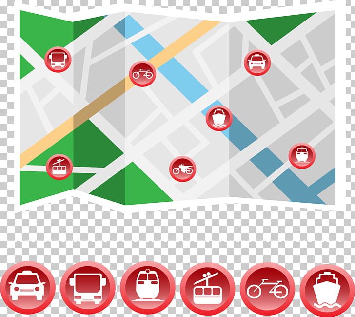 Bus Train Map Illustration PNG, Clipart, Angle, Area, Bicycle, Brand, Bus Free PNG Download