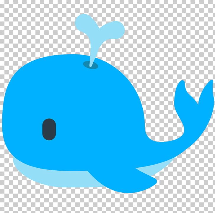 Emoji Blue Whale PNG, Clipart, 1 F, Azure, Baby, Blue, Blue Whale Free PNG Download
