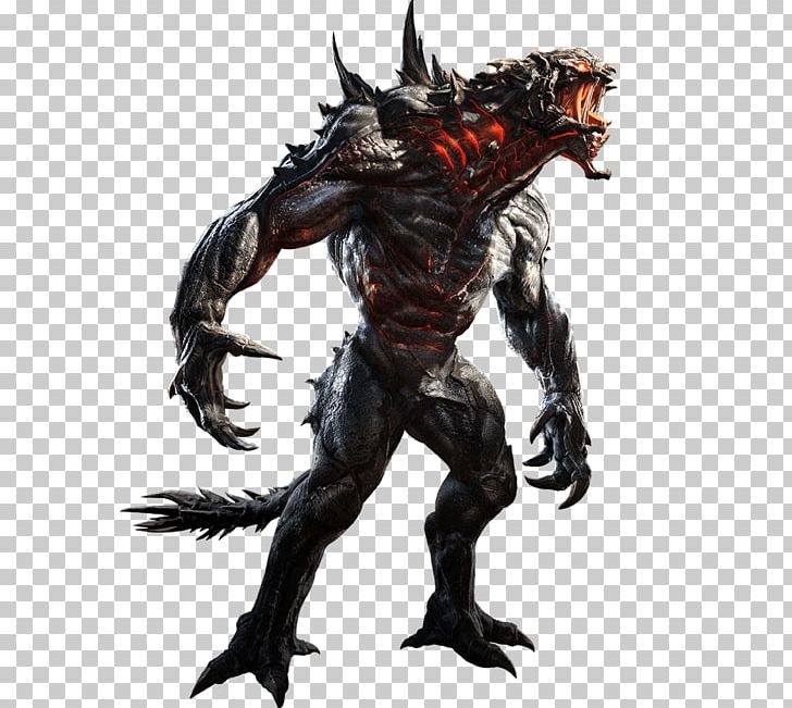 Evolve Video Game Monster YouTube PNG, Clipart, Cooperative Gameplay, Demon, Dragon, Evolve, Fantasy Free PNG Download