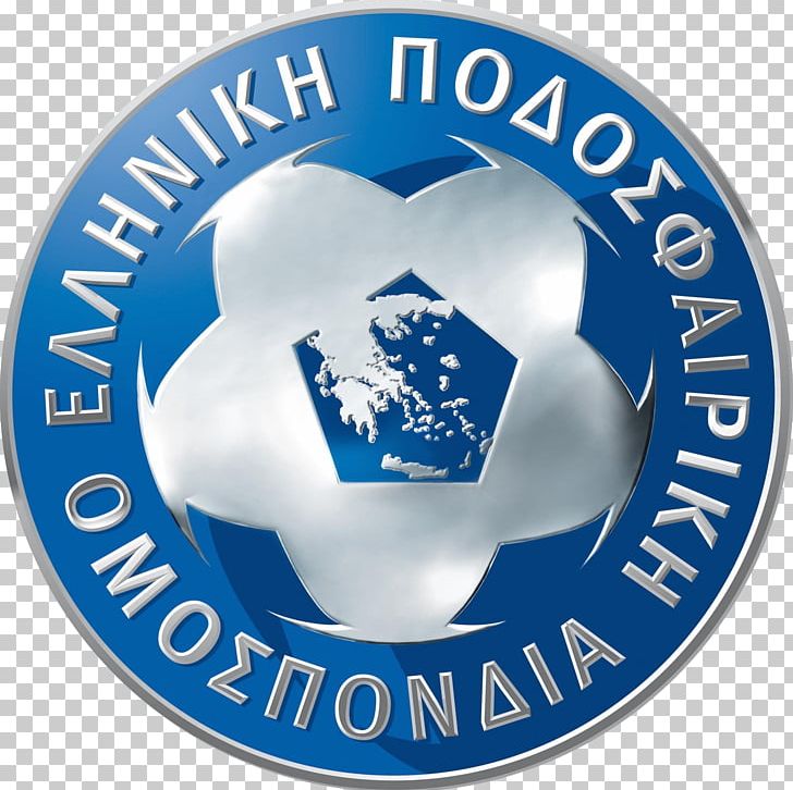 Greece National Football Team Superleague Greece Greek Football Cup Greece National Under-21 Football Team Football League PNG, Clipart, Badge, Ball, Brand, Emblem, Euro Free PNG Download