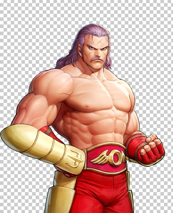 The King Of Fighters All-Star Fatal Fury 2 Art Of Fighting 2 The King Of Fighters XIV Shinkiro PNG, Clipart, Action Figure, Arm, Art Of Fighting, Bodybuilder, Boxing Glove Free PNG Download