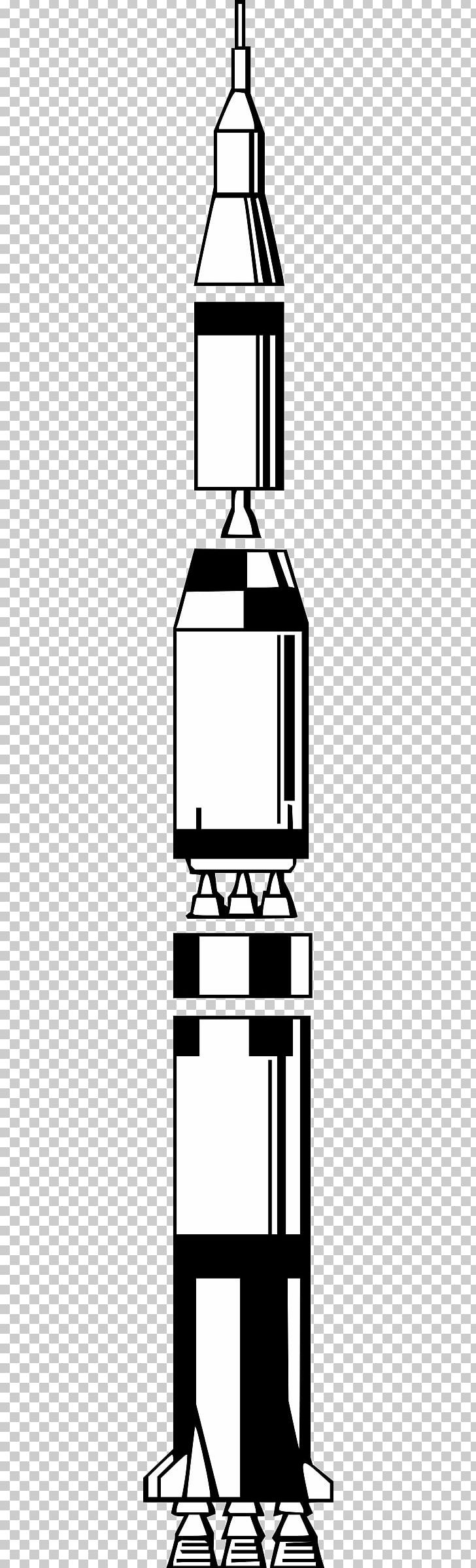 Apollo 13 Apollo Program Saturn V Rocket PNG, Clipart, Apollo, Apollo 13, Apollo Program, Black, Black And White Free PNG Download