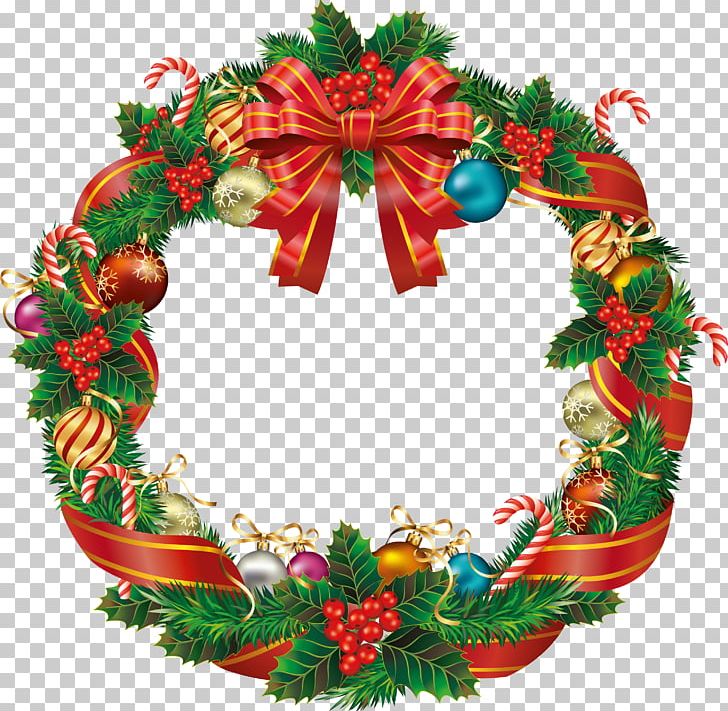 Christmas Ornament Wreath PNG, Clipart, Border Frames, Christmas, Christmas Decoration, Christmas Lights, Christmas Ornament Free PNG Download