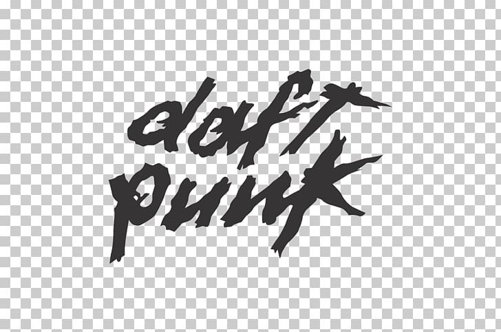 Daft Punk Logo Homework PNG, Clipart, Angle, Art, Black, Black And White, Brand Free PNG Download