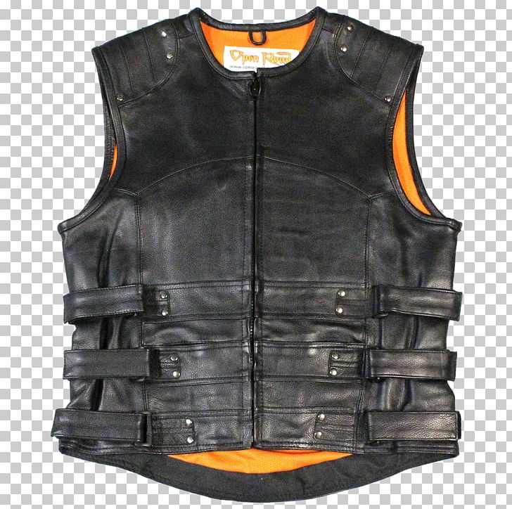 Gilets Jacket Boutique Of Leathers Zipper PNG, Clipart, Black, Boutique, Boutique Of Leathers, Cattle, Chaps Free PNG Download