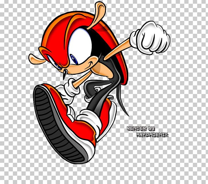 Knuckles' Chaotix Sonic The Hedgehog Sonic Unleashed Sonic R Mighty The Armadillo PNG, Clipart,  Free PNG Download
