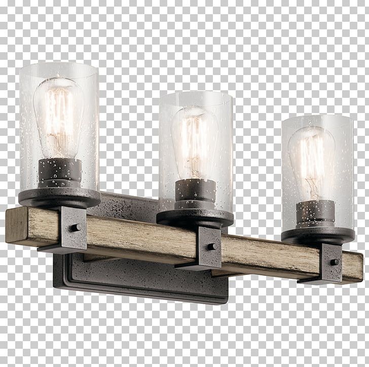 Light Fixture Bathroom Lighting Sconce PNG, Clipart,  Free PNG Download