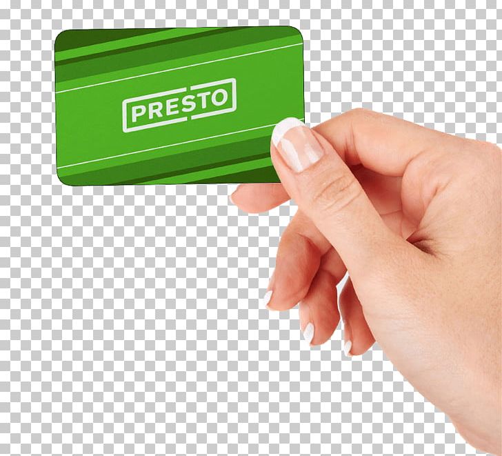 Presto Card Bloor GO Station York Region Transit Public Transport Union Pearson Express PNG, Clipart, Bloor Go Station, Elec, Finger, Hand, Presto Card Free PNG Download
